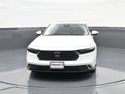 2024 Honda Accord Hybrid Touring Honda Certified