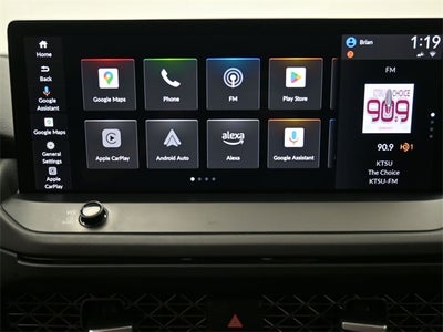 2024 Honda Accord Hybrid Touring Honda Certified