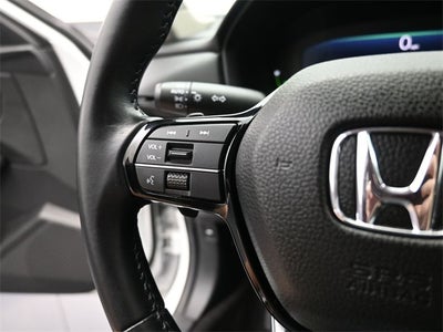 2024 Honda Accord Hybrid Touring Honda Certified