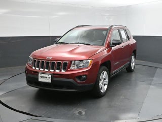 2011 Jeep Compass Base