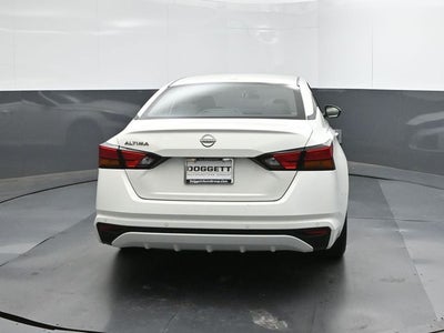 2025 Nissan Altima 2.5 SV