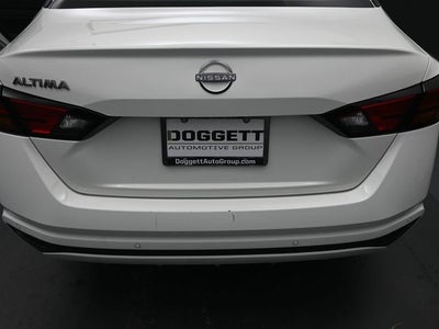 2025 Nissan Altima 2.5 SV