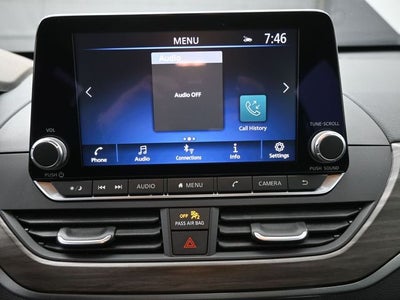 2025 Nissan Altima 2.5 SV