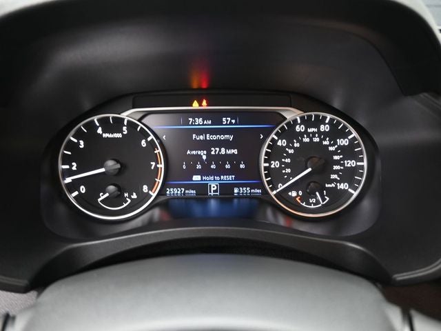 2025 Nissan Altima 2.5 SV