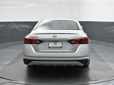 2025 Nissan Altima 2.5 SV