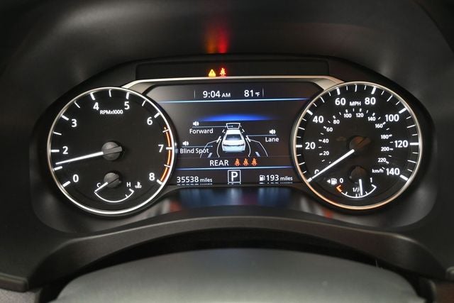2025 Nissan Altima 2.5 SV