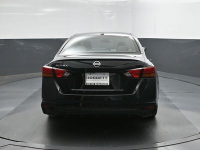 2025 Nissan Altima 2.5 SV
