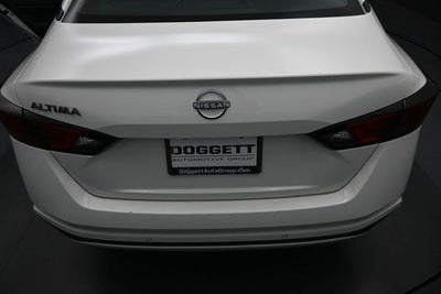 2025 Nissan Altima 2.5 SV