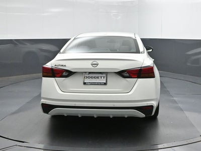 2025 Nissan Altima 2.5 SV