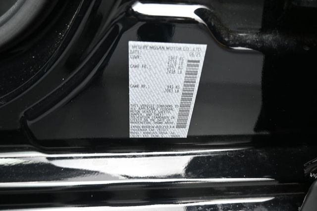 2025 Nissan Altima 2.5 SV