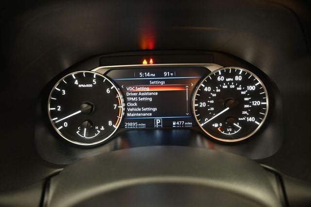 2025 Nissan Altima 2.5 SV