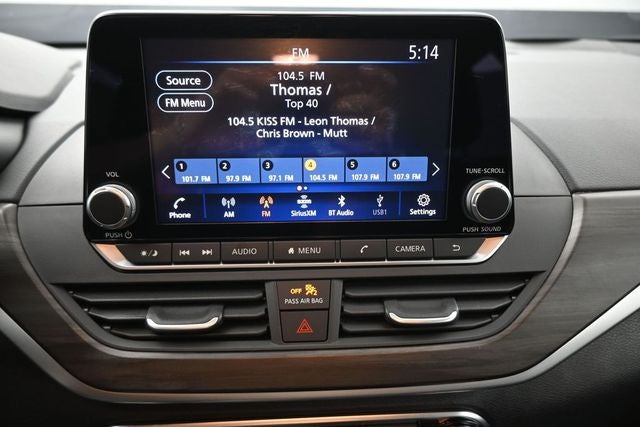 2025 Nissan Altima 2.5 SV