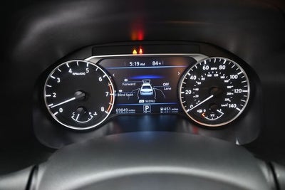 2024 Nissan Altima 2.5 SV