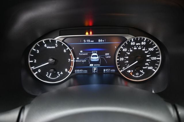 2024 Nissan Altima 2.5 SV