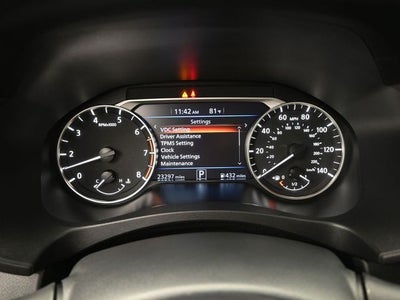 2025 Nissan Altima 2.5 SV