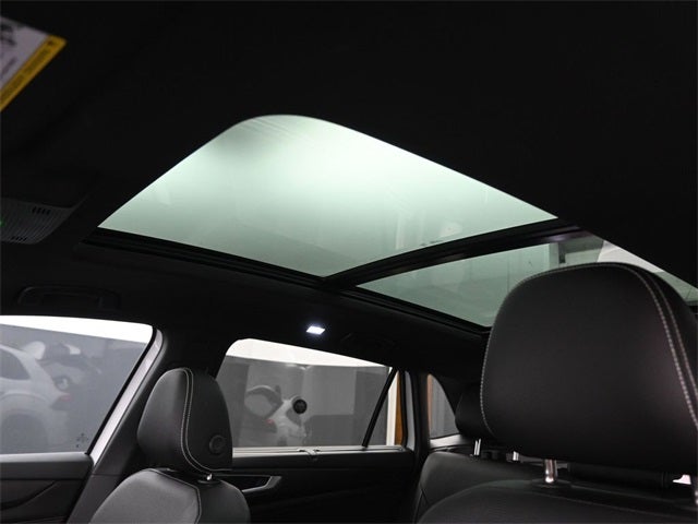 2025 Volkswagen Atlas Cross Sport 2.0T SEL R-Line Black