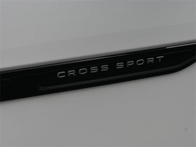 2025 Volkswagen Atlas Cross Sport 2.0T SEL R-Line Black