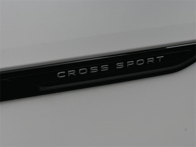 2025 Volkswagen Atlas Cross Sport 2.0T SEL R-Line Black