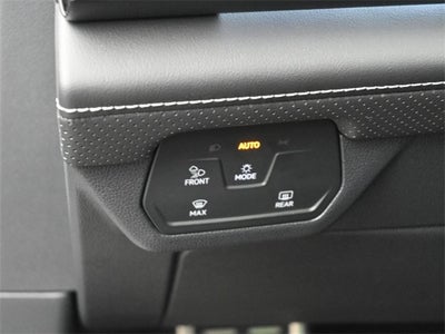 2025 Volkswagen Atlas Cross Sport 2.0T SEL R-Line Black