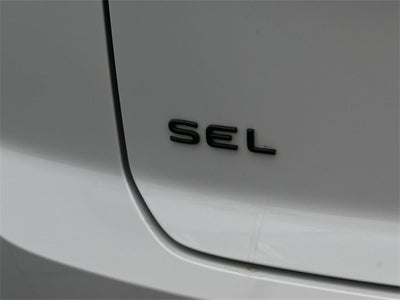 2025 Volkswagen Atlas Cross Sport 2.0T SEL R-Line Black