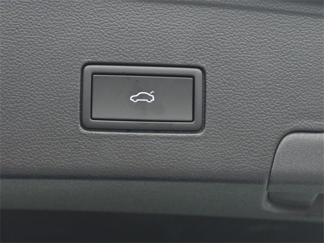 2025 Volkswagen Atlas Cross Sport 2.0T SEL R-Line Black