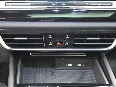 2025 Volkswagen Atlas Cross Sport 2.0T SEL R-Line Black