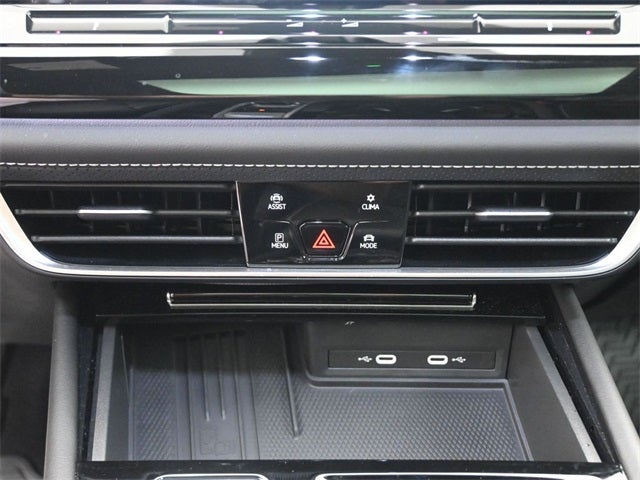 2025 Volkswagen Atlas Cross Sport 2.0T SEL R-Line Black