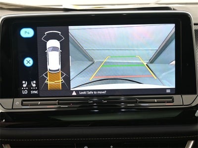 2025 Volkswagen Atlas Cross Sport 2.0T SEL R-Line Black