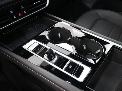 2025 Volkswagen Atlas Cross Sport 2.0T SEL R-Line Black