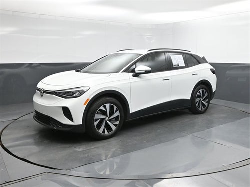 2024 Volkswagen ID.4 Standard