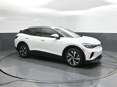 2024 Volkswagen ID.4 Standard