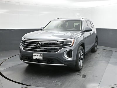 2026 Volkswagen Atlas 2.0T SEL