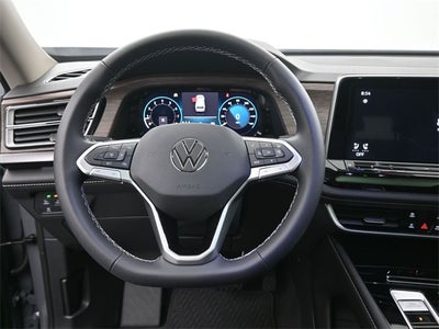 2026 Volkswagen Atlas 2.0T SEL