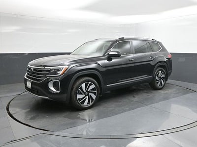 2026 Volkswagen Atlas 2.0T SEL