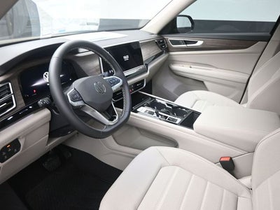 2026 Volkswagen Atlas 2.0T SEL