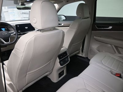 2026 Volkswagen Atlas 2.0T SEL