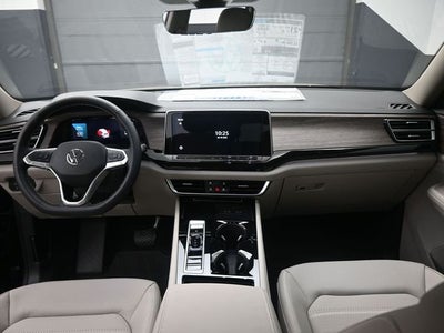 2026 Volkswagen Atlas 2.0T SEL