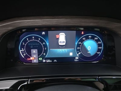 2026 Volkswagen Atlas 2.0T SEL