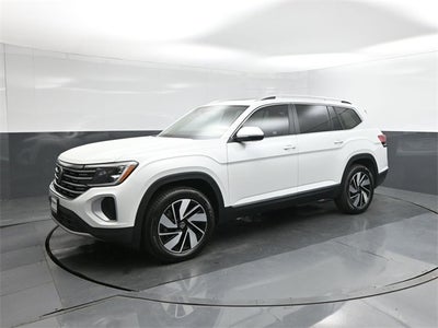 2026 Volkswagen Atlas 2.0T SEL