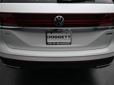 2026 Volkswagen Atlas 2.0T SEL