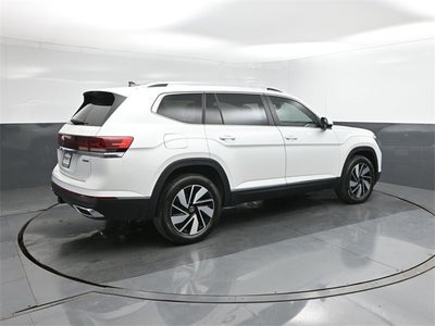 2026 Volkswagen Atlas 2.0T SEL
