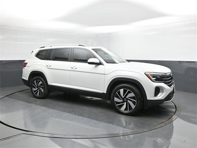 2026 Volkswagen Atlas 2.0T SEL