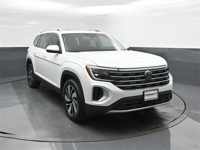 2026 Volkswagen Atlas 2.0T SEL