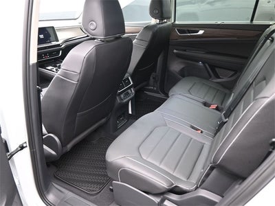 2026 Volkswagen Atlas 2.0T SEL