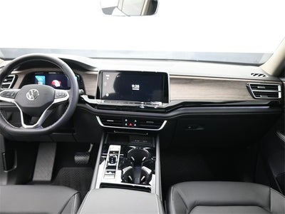 2026 Volkswagen Atlas 2.0T SEL