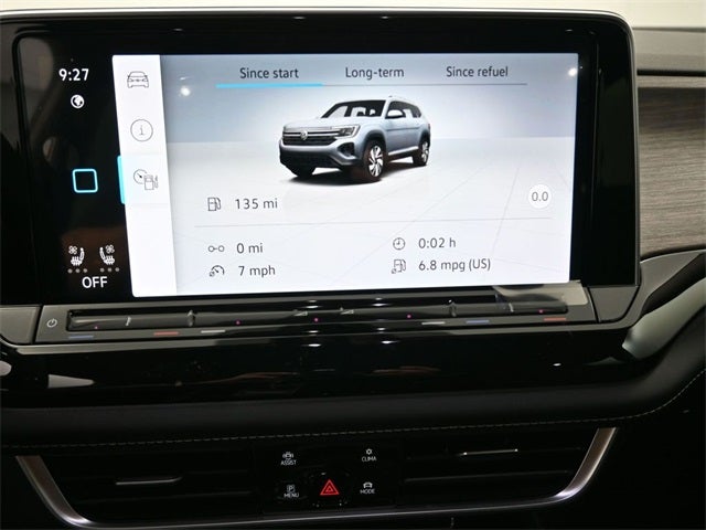 2026 Volkswagen Atlas 2.0T SEL