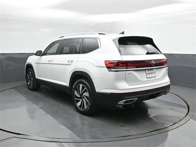 2026 Volkswagen Atlas 2.0T SEL