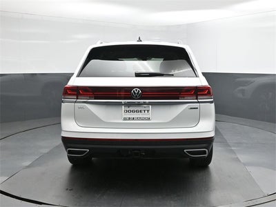 2026 Volkswagen Atlas 2.0T SEL