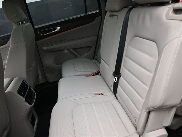 2025 Volkswagen Atlas 2.0T SEL