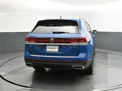 2025 Volkswagen Atlas 2.0T SEL